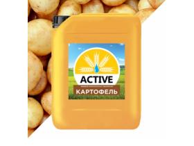Жидкое удобрение «ACTIVE-картофель»